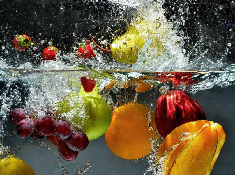 Como higienizar frutas e verduras?
