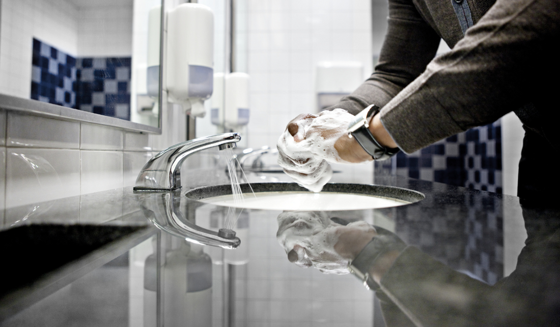 Higiene das mãos no inverno: prevenção e cuidados essenciais