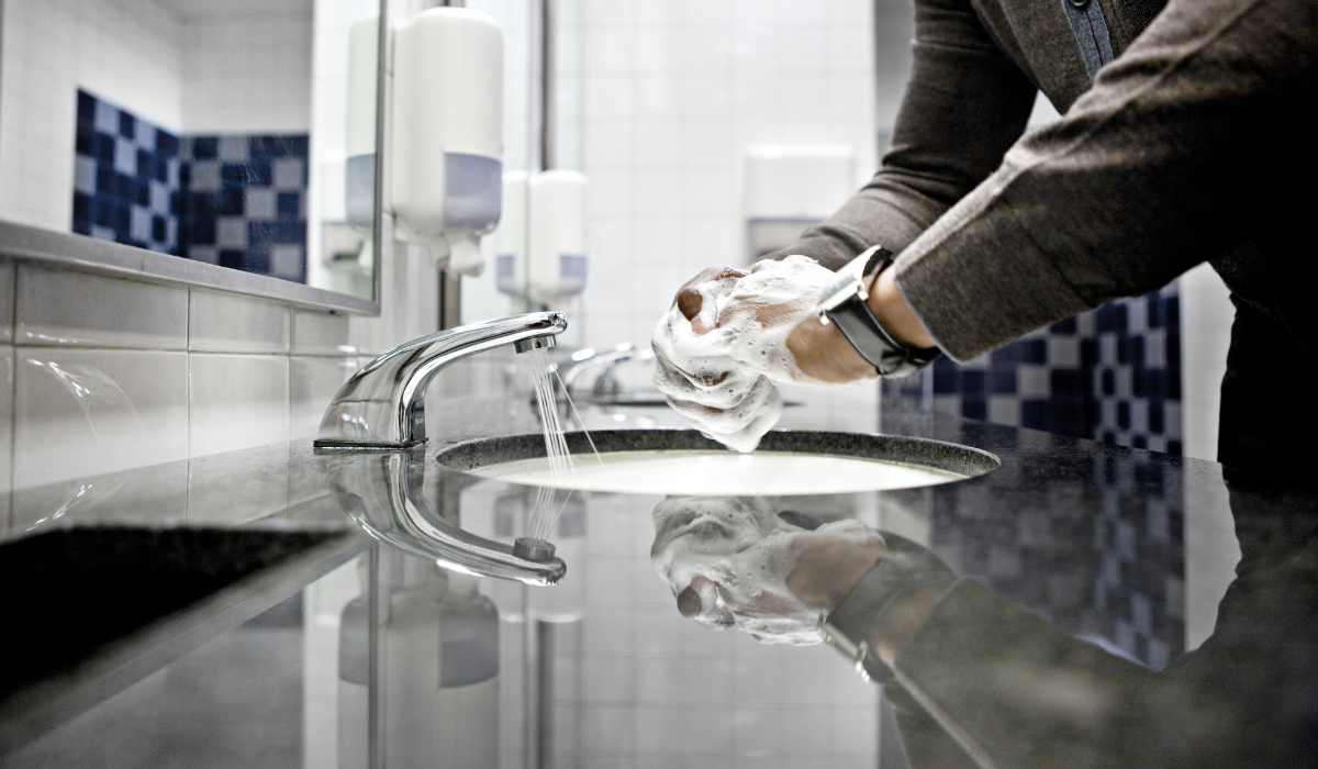 Higiene das mãos no inverno: prevenção e cuidados essenciais