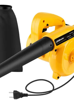 Extratores e Sopradores