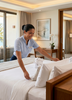 Hotelaria