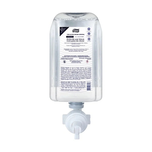 Álcool em Espuma Universal Bladder 1,4L Tork