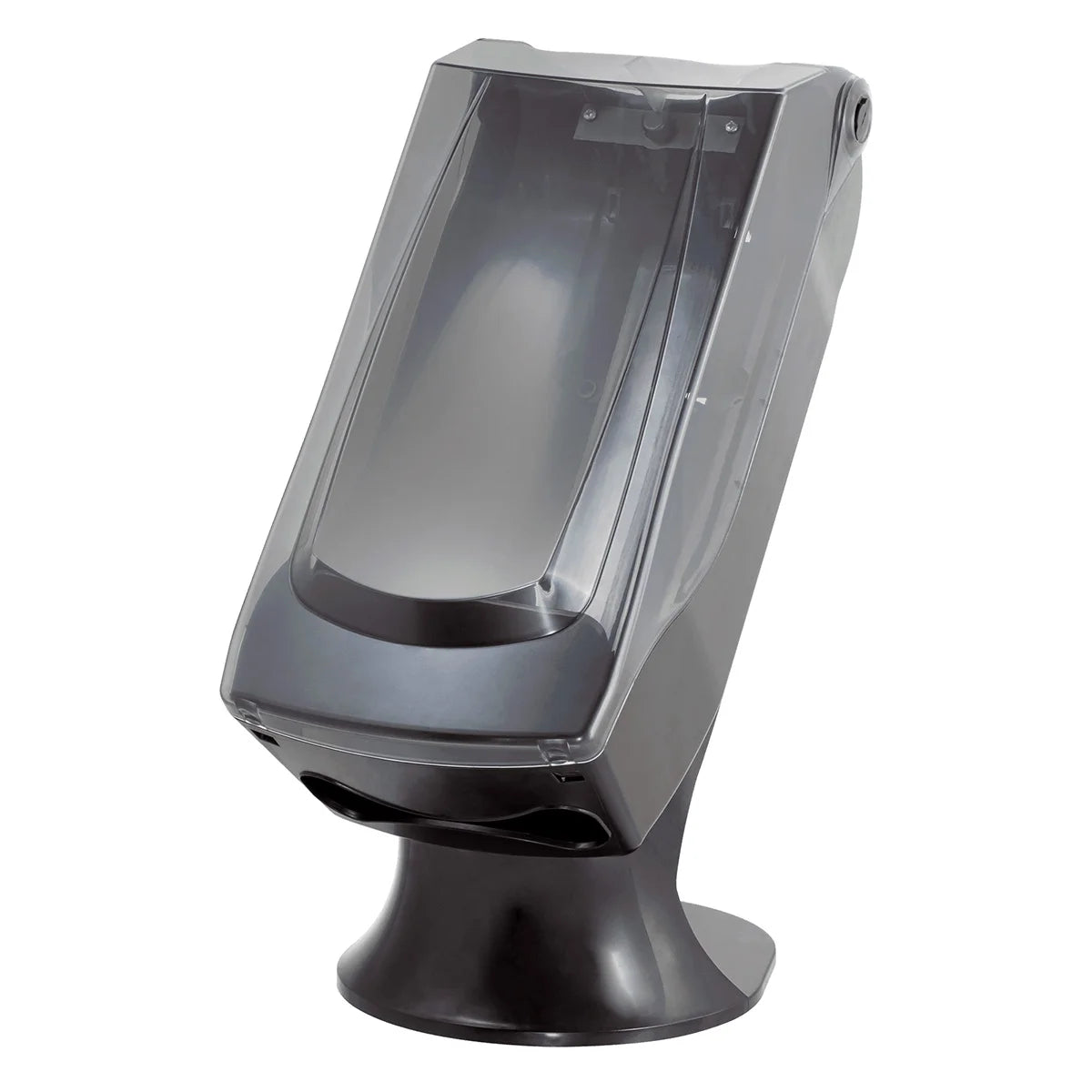 PLESTIN Porta-Guardanapo de Coluna Fumê / Preto