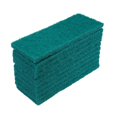 PERFECT PRO Fibra de Limpeza Pesada – Pacote com 10 unidades (10×1)