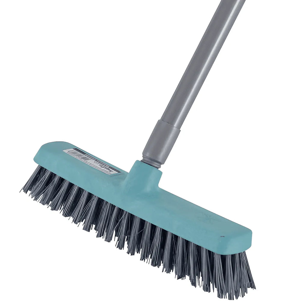 Vassoura Rígida com Cabo 25cm