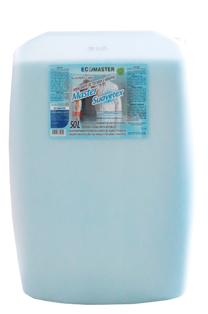 Master Suavetex - Amaciante 50L