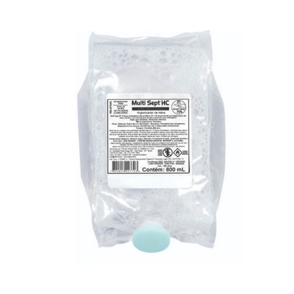 Exaccta Álcool Antisséptico Multi Sept