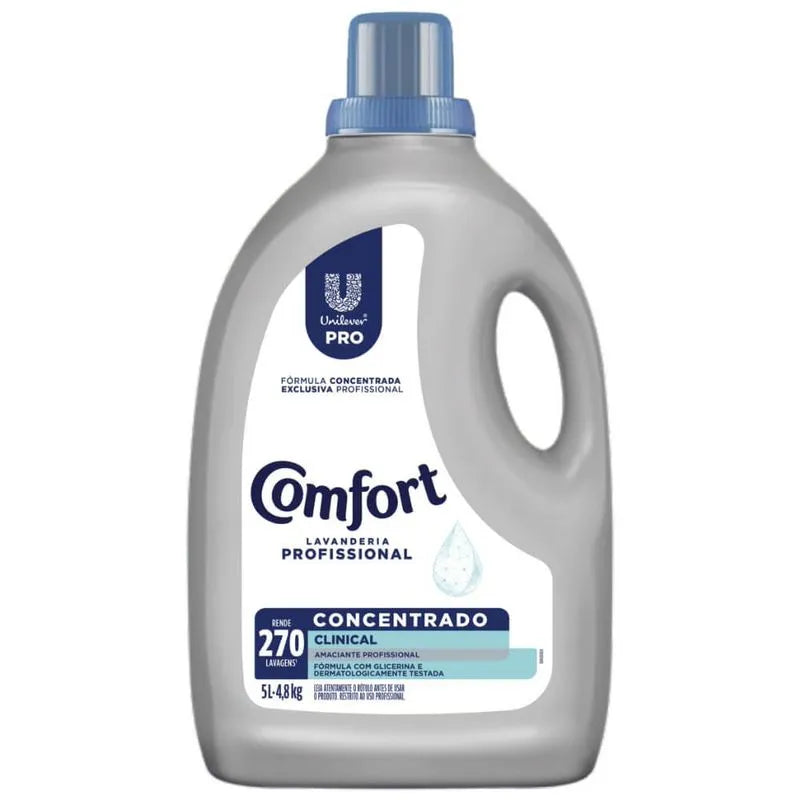 Comfort Amaciante Clinical 5L