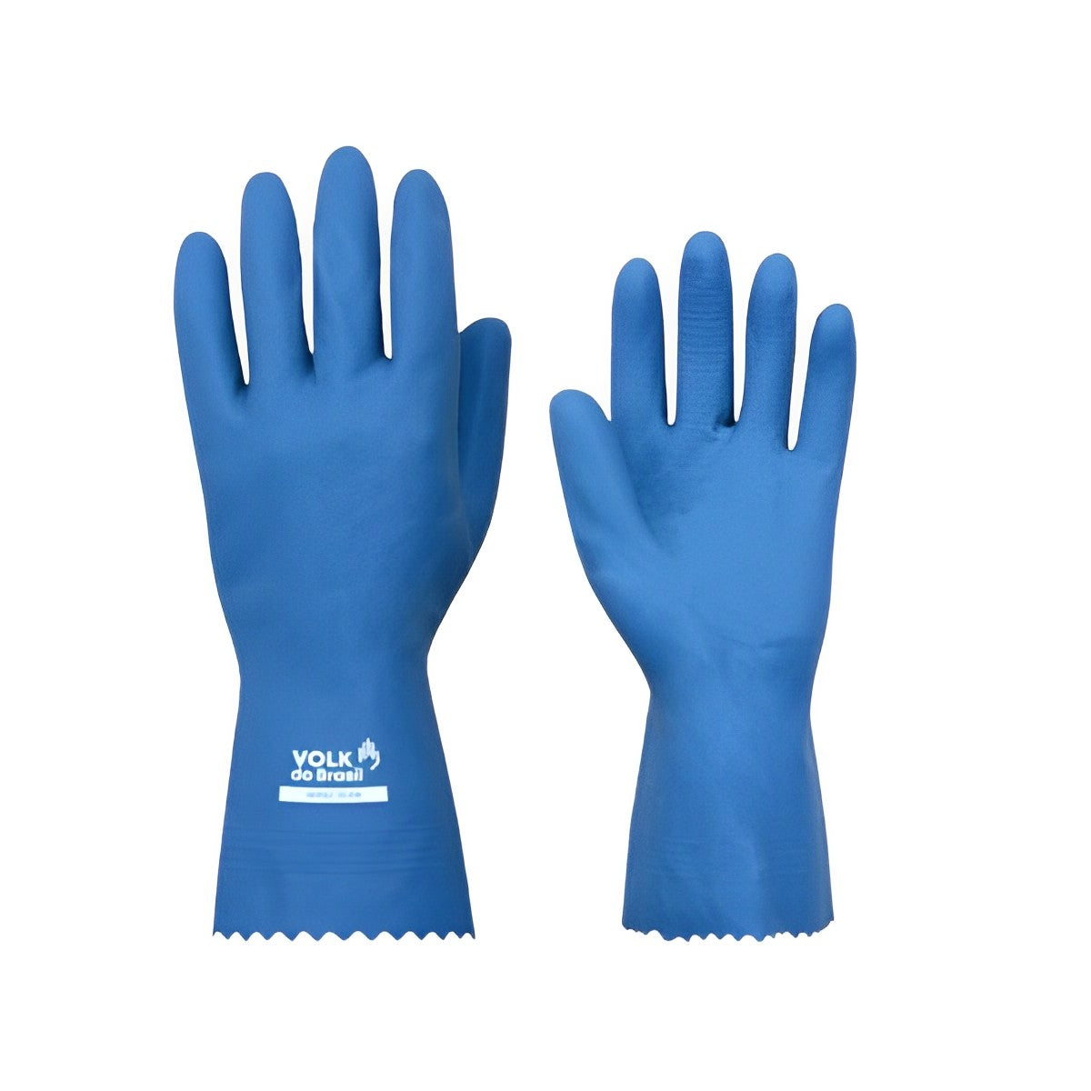 Luva Verniz Silver Volk