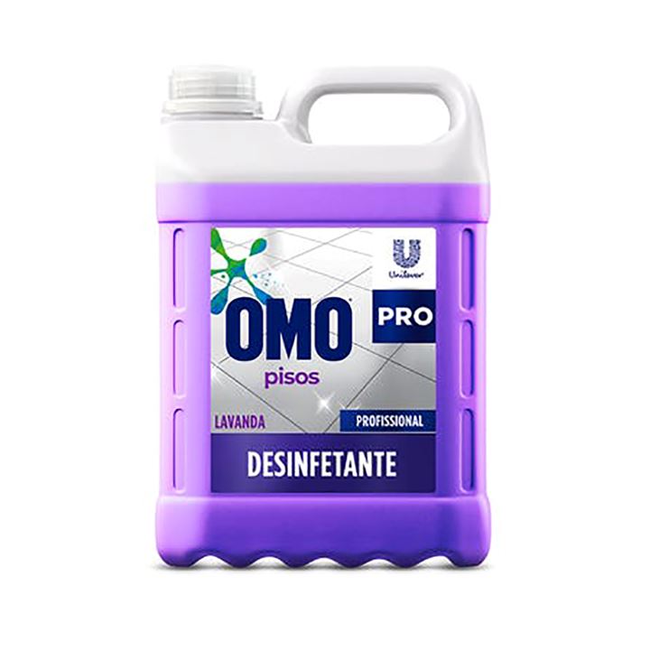 OMO?Pisos?Desinfetante?Lavanda?5L