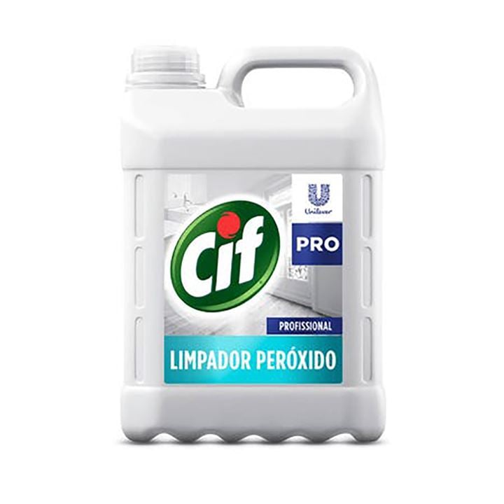 Omo Cif Limpador Peróxido 5L