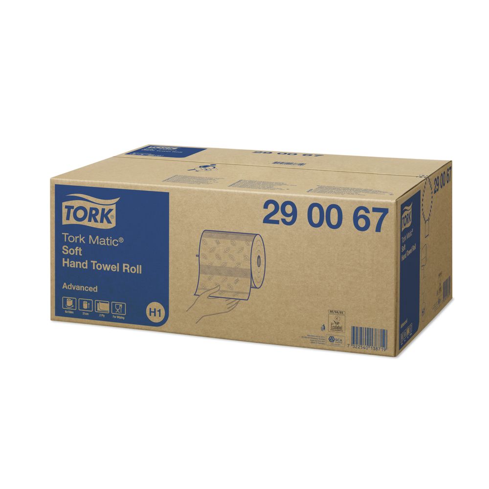 Papel Toalha Rolo Tork