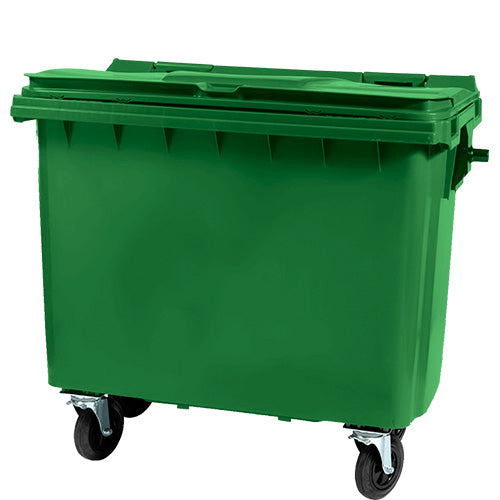CONTEMAR – Contentor 700 L Verde