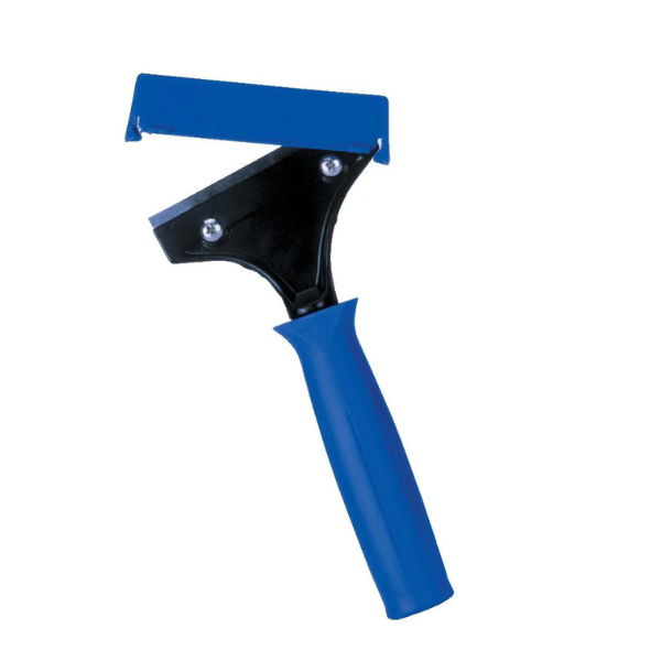 Raspador Multiuso Azul Bralimpia 10cm