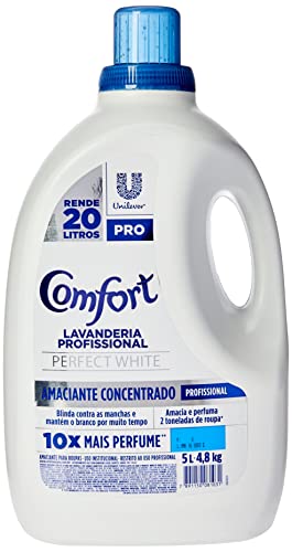 Amaciante Concentrado Omo Comfort 5L