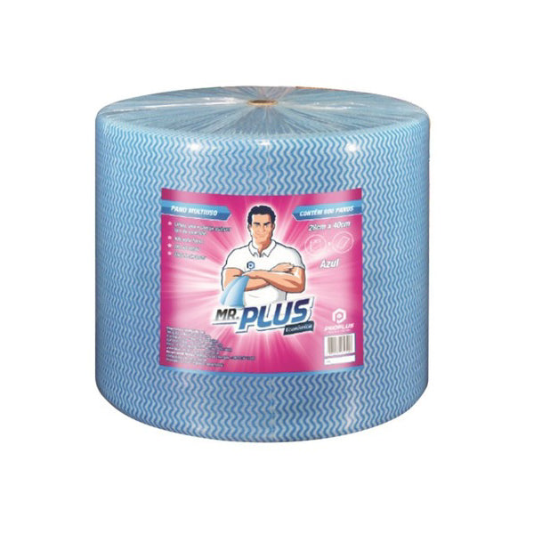 Mr. Plus Pano Multiuso Econômico