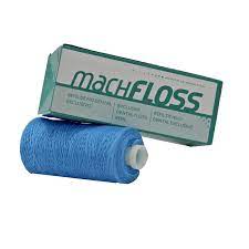 Refil De Fio Dental Machfloss 400m