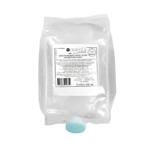 Sabonete Espuma Antisséptico Refil Exaccta