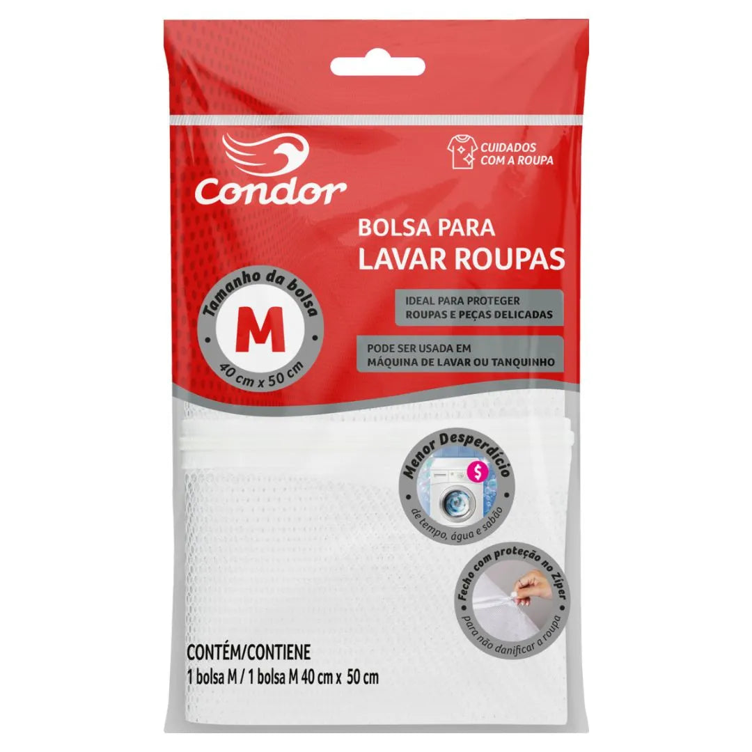 CONDOR Bolsa para Lavar Roupas