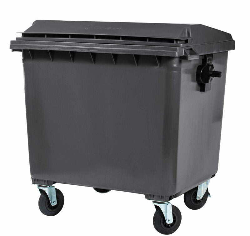 Contentor de Lixo Contemar 1000L