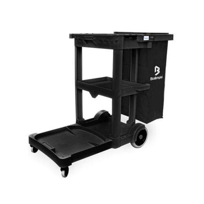 Carro Funcional América Black – Bralimpia