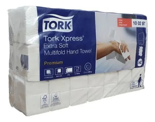 Tork Papel Toalha Interfolhado