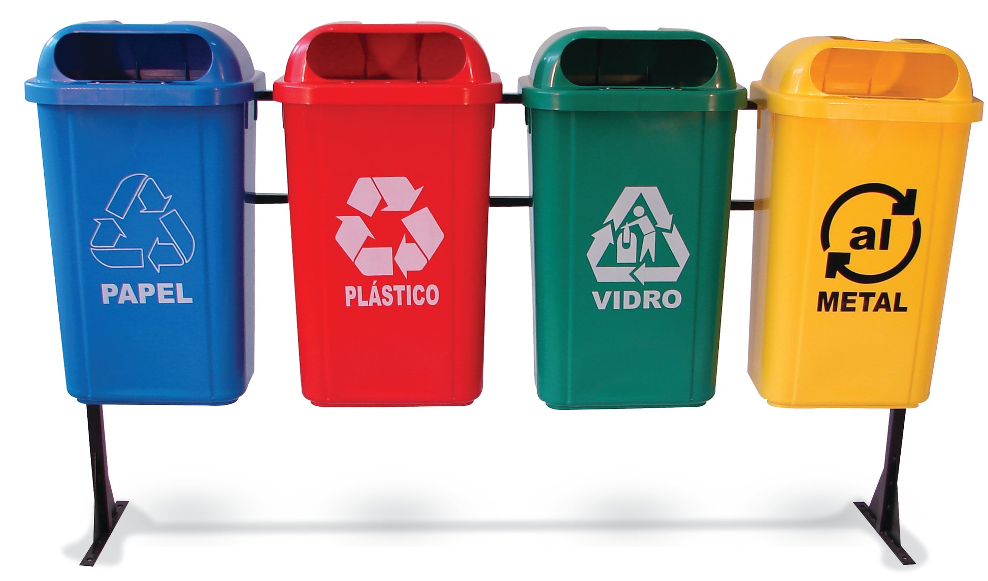 Kit de Coletores de 50 litros