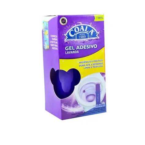 Aplicador Gel + Refil Gel Adesivo Coala 37g