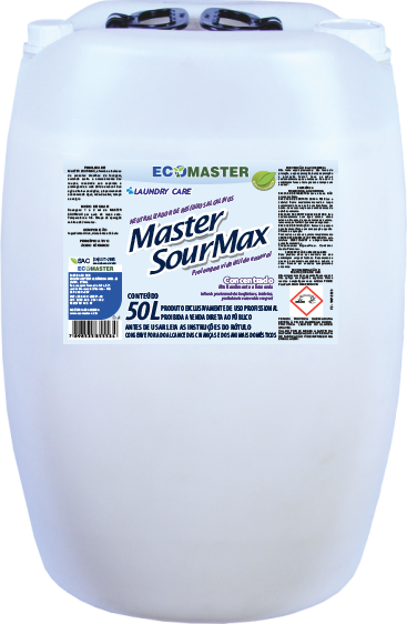 Master Sourmax - Amaciante 50L