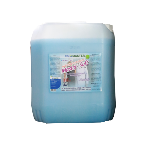 Amaciante Master Soft