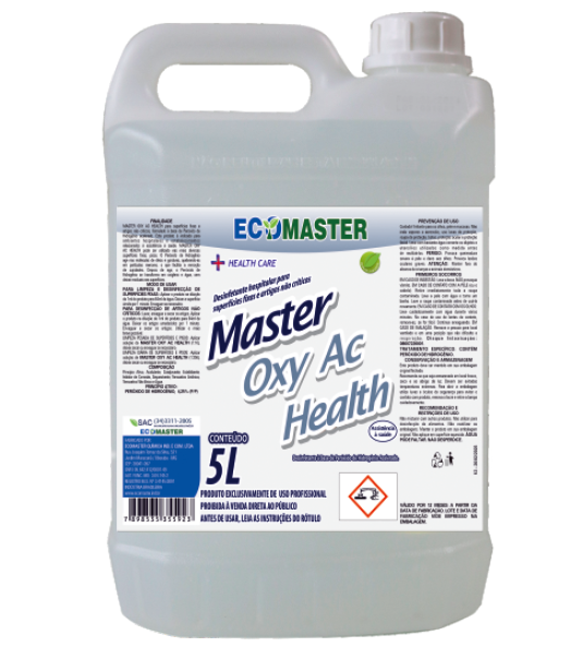 Master Oxy AC Health 5L