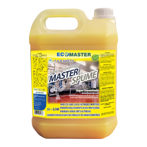 Detergente Neutro Master Spume 5L