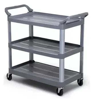 Carro Utilitário 3 Bandejas Perfect