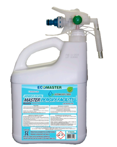 Easy 2 Dose Master Oxy AC Multi 5L