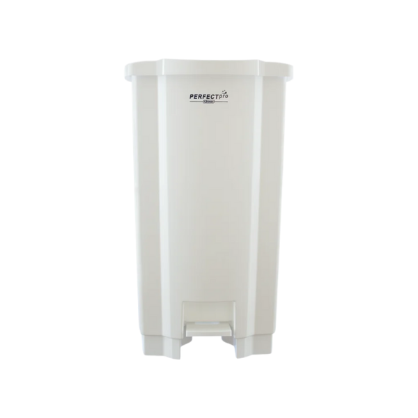 Lixeira com Pedal e Rodas Perfect