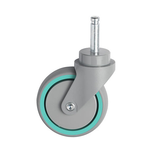 Rodizio sem Bucha para Smile, Pile e Action 80mm TTS