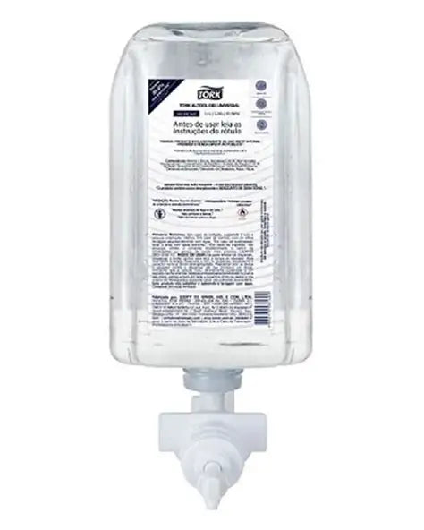 Álcool em Gel em Bladder Tork 1,4L