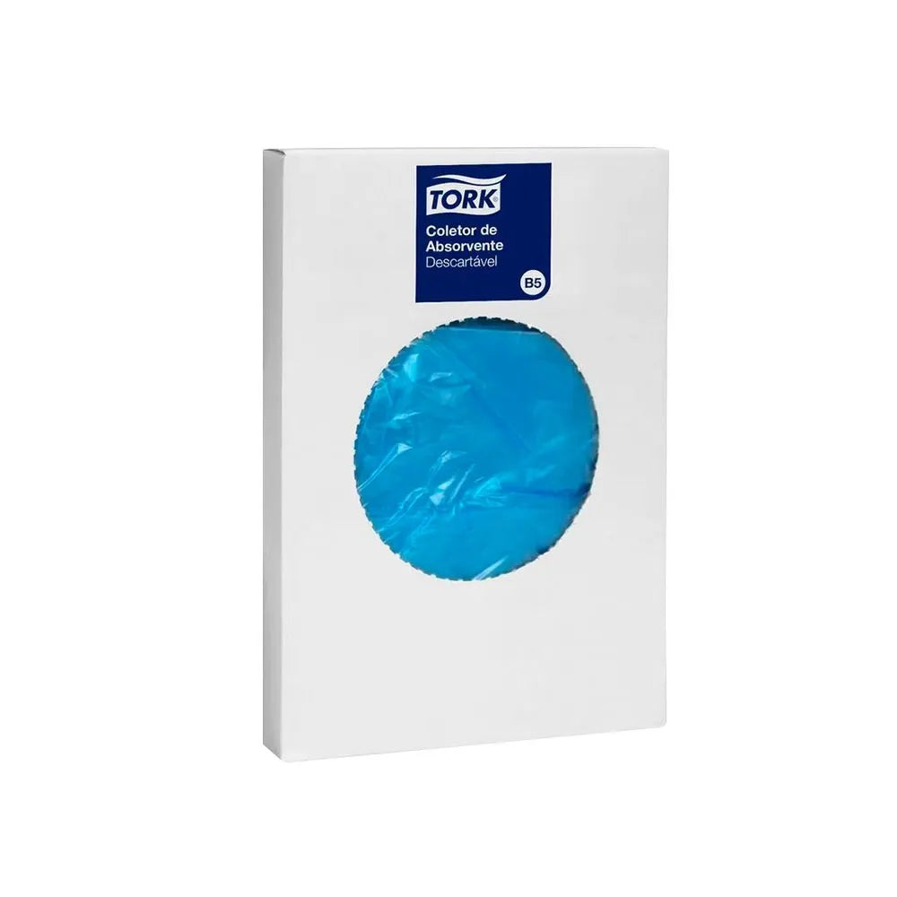 Tork Coletor Absorventes Descartável 25 Unidades