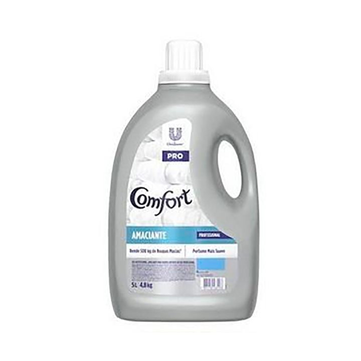 Amaciante Tradicional Comfort 5L