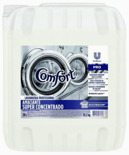 Kit Omo e Comfort Super Concentrados