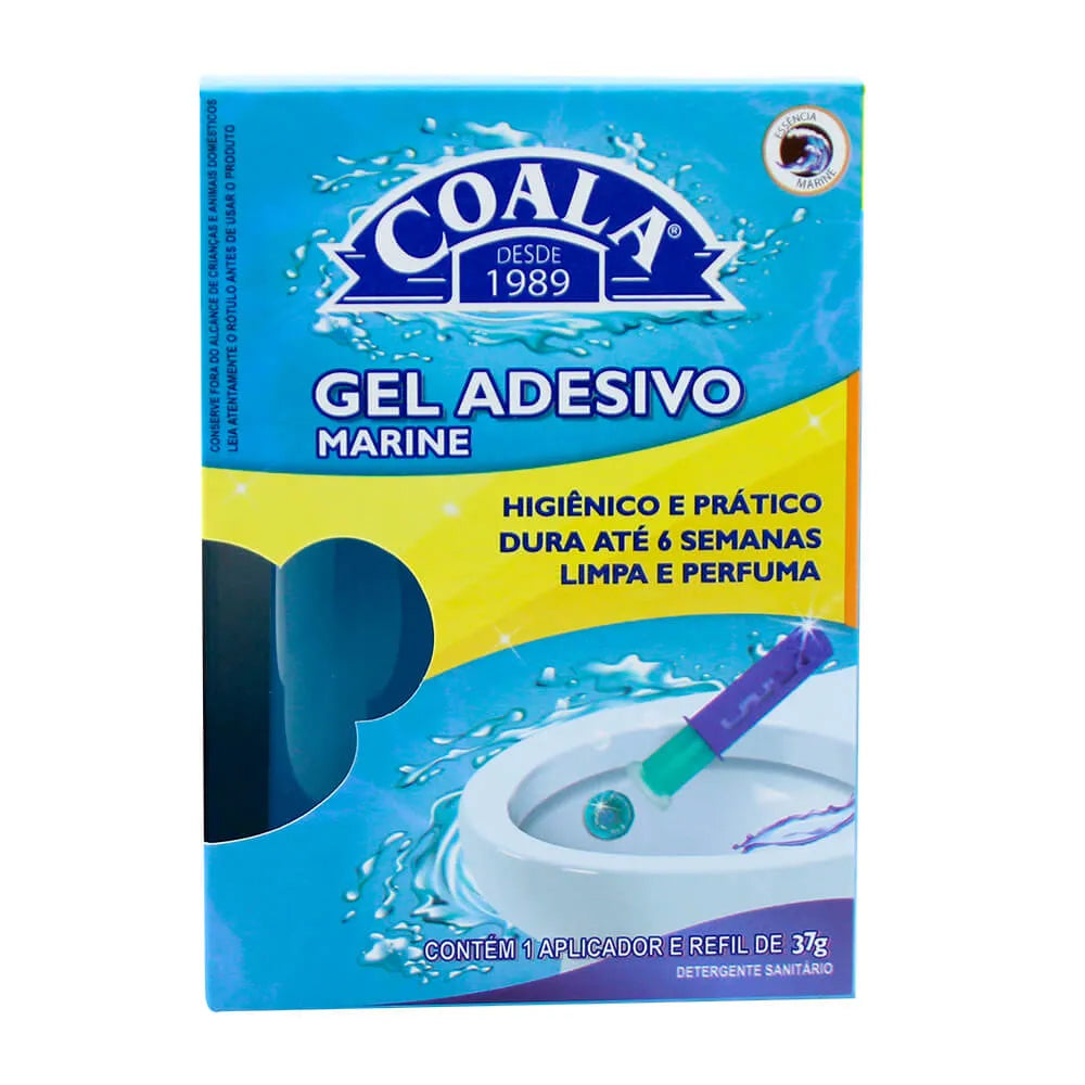 Refil de Gel Adesivo 37g Coala