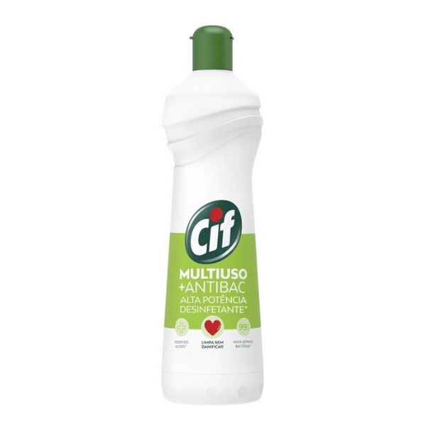Omo Cif Multiuso Limpador Antibacterial