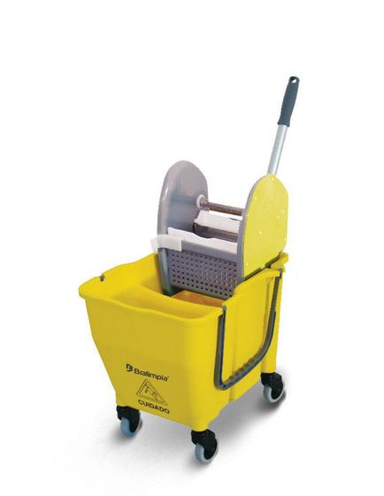 Bralímpia Carrinho Funcional de Limpeza Doblô