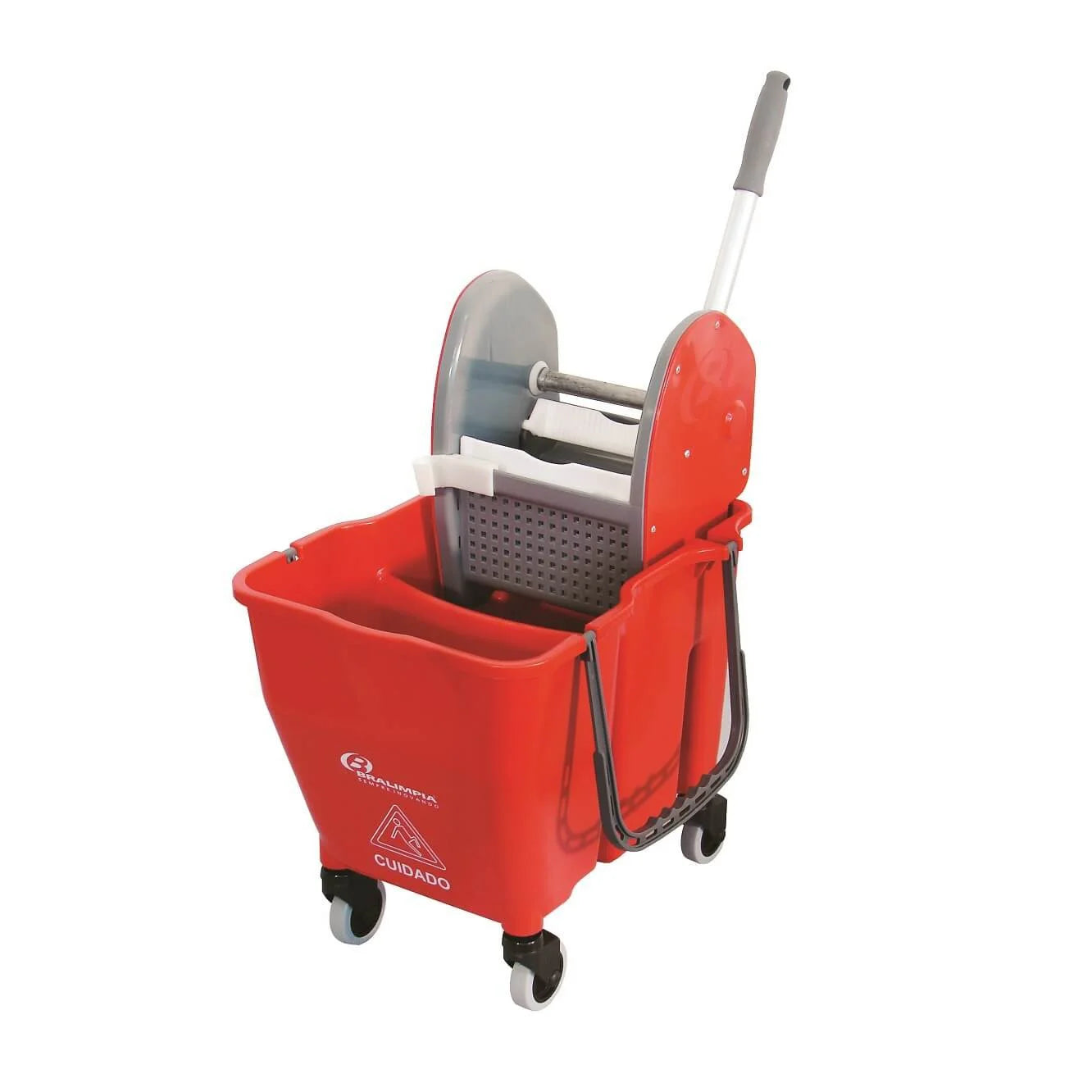 Bralímpia Carrinho Funcional de Limpeza Doblô