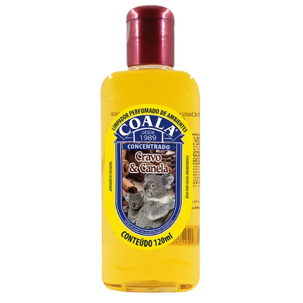 Coala Essência Limpadora Concentrada