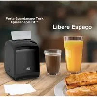 Tork Xpressnap Guardanapo Fit White N14