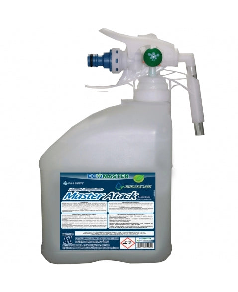 Easy 2 Dose Master Atack 5 L