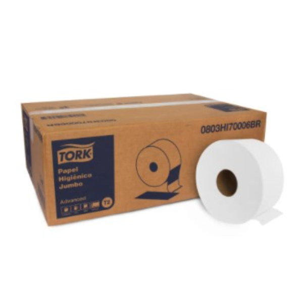 Tork Papel Higiênico Rolo Jumbo