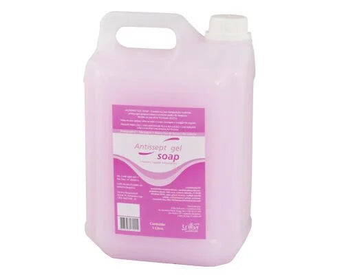 Sabonete Antisséptico Gel Soap Exaccta 5L