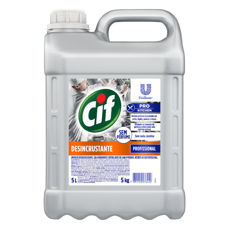 Omo Cif Desincrustante 5L